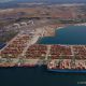 PSA Sines inaugurates a new stage of expansion at the Sines Container Terminal. Image: PSA International