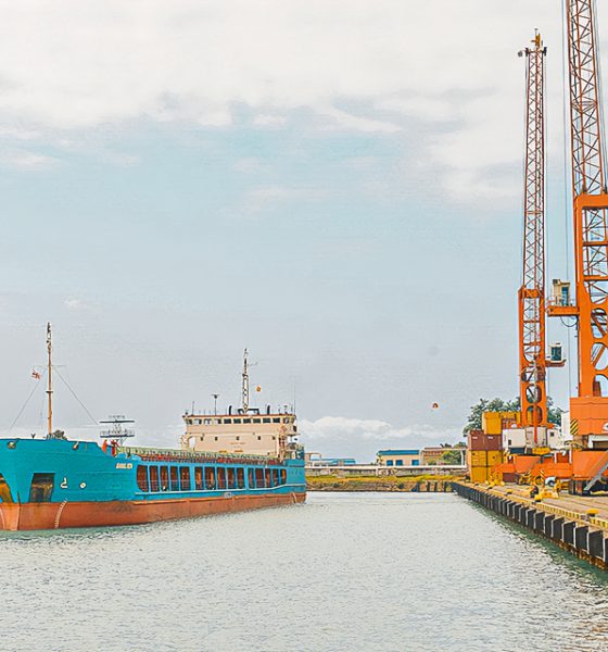 BICT welcomes newly launched multimodal feeder service. Image: ICTSI