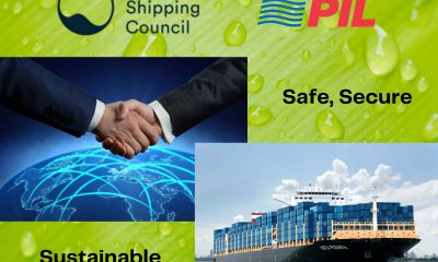 PIL joins World Shipping Council as a new member. Image: PIL