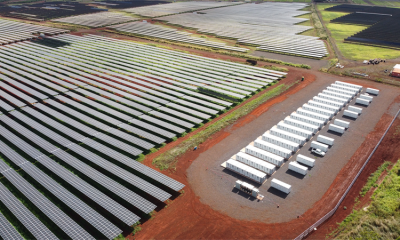 Wartsila to deliver energy storage systems to Clearway Energy Group. Image: Wartsila