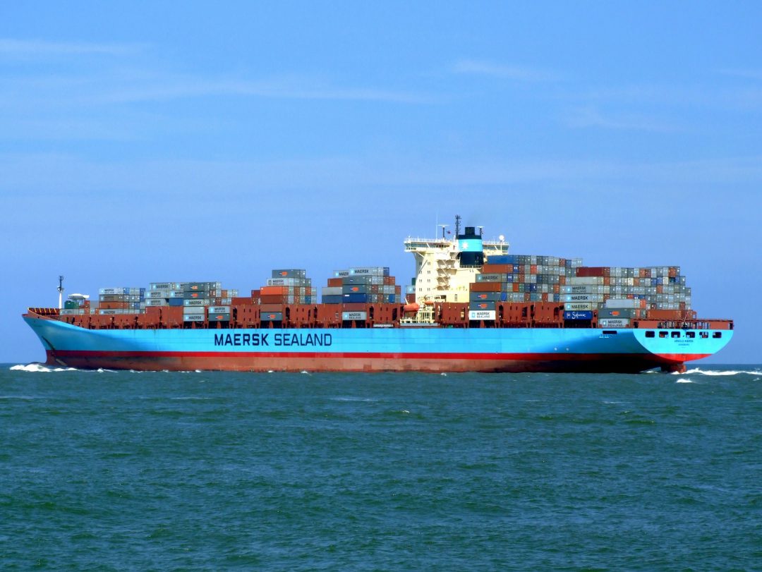 Lenovo to reduces its carbon footprints with Maersk's ECO Delivery. Image: Pixabay