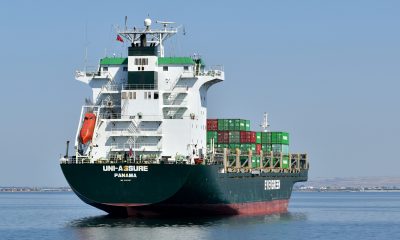 PIL awards contract to construct four 8,000 TEU LNG dual-fuel vessels. Image: Unsplash