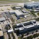 DHL Express officially starts construction of its new Munich airport facility. Image: DHL Express