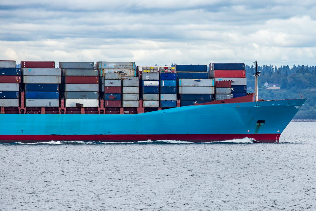 Ocean Yield to purchase 5,500 TEU container vessel newbuilding. Image: Unsplash