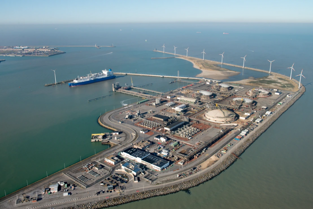 Port of Antwerp-Bruges participates in the German H2Global Foundation. Image: Port of Antwerp-Bruges