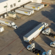 J.B. Hunt to open its first transload service facility to support international cargo along the West Coast. Image: J.B.Hunt