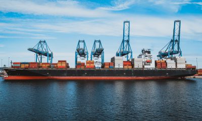 Yang Ming receives new 11,000 TEU class container vessel- 'YM Tutorial'. Image: Pexels