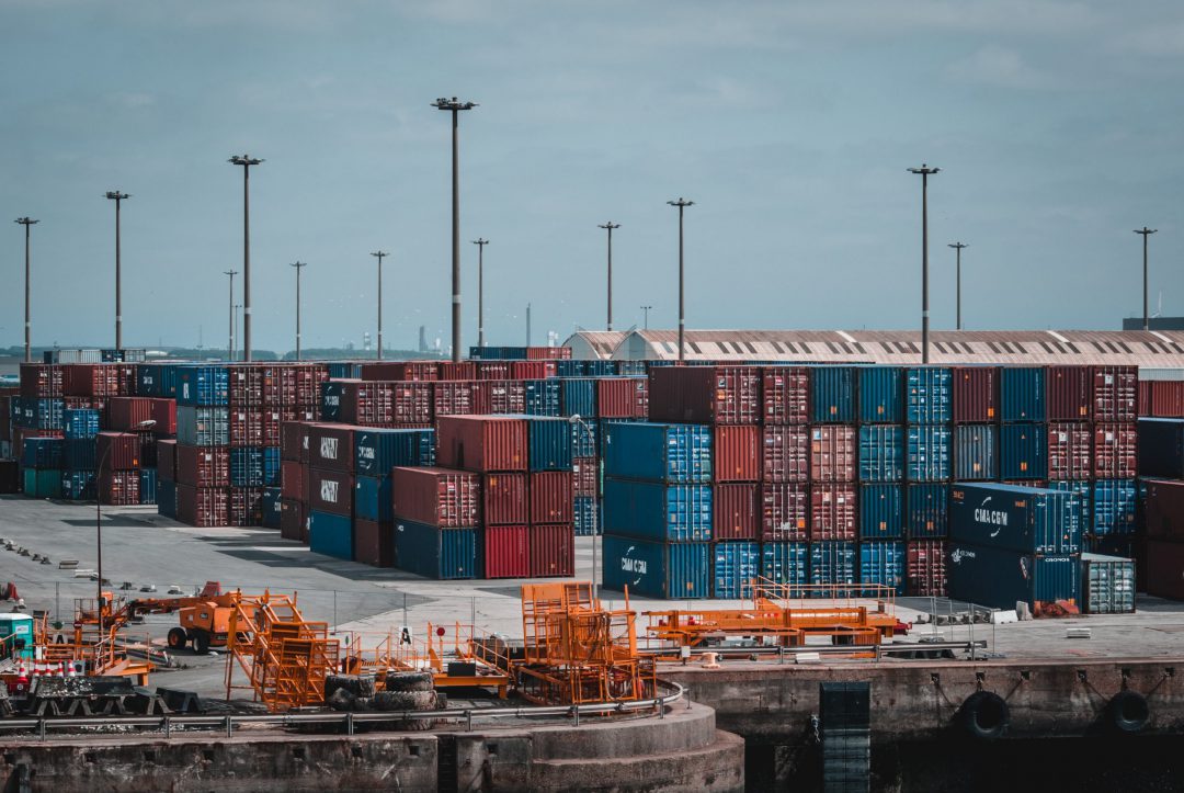 Adani Ports handles 100 MMT of cargo volume in the first 99 days of FY23. Image: Pexels