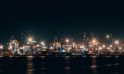 Adani Ports and Gadot Group win the tender to privatise the Port of Haifa. Pixabay