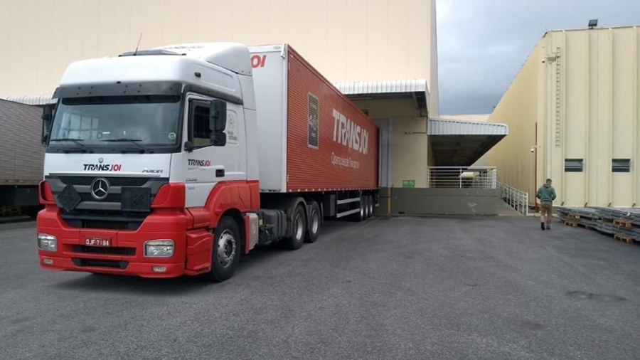 Porto Itapoa launches a new warehouse and a last-mile transport service. Image: APM Terminals