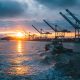 Port of Oakland opened and started operating it's marine terminals. Image: Unsplash