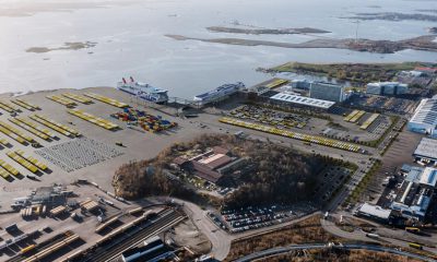 Port of Gothenburg completes acquisition of area in Arendal. Image: Port of Gothenburg