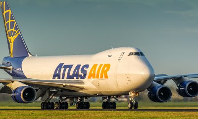 Apollo led investor group to acquire Atlas Air Worldwide. Image: Atlas Air Worldwide