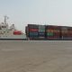 P&O Maritime Logistics expands its cargo transport service. Image P&O Maritime