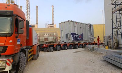 CEVA Logistics connects commerce through its direct presence in Bahrain. Image: CEVA Logistics
