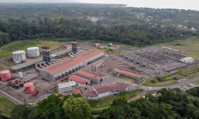 Wartsila to upgrade electrical and automation systems of the Kribi power plant in Cameroon. Image: Wartsila