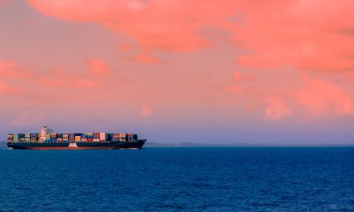 Keppel O&M delivers new build LNG fuelled containerships to Pasha Hawaii. Image: Unsplash