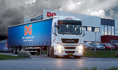 Rhenus Warehousing Solutions to acquire Danish logistics provider DKI. Image: Rhenus Group