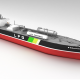 NYK to build its fourth LPG dual-fuel very large LPG / NH3 carrier. Image: NYK Line