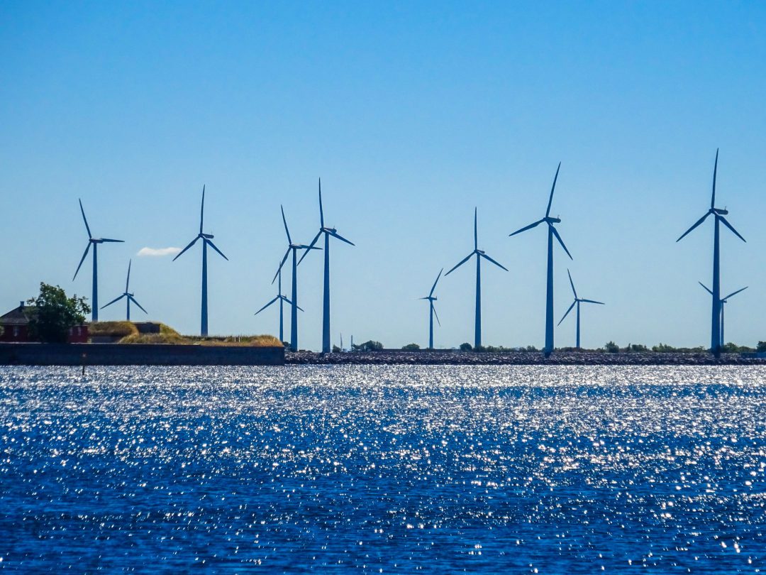 TotalEnergies, Corio Generation and Qair to develop two floating windfarms in the Mediterranean Sea. Image: Pexels