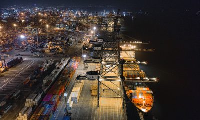 Wartsila signs contract with ABP to digitalise operations at its 21 ports. Image: Pexels