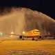 DHL Express starts a new route of cargo flight between US and Brazil. Image: DHL
