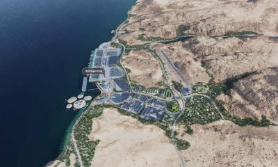 APM Terminals and Aqaba sign a MoU for extension of their partnership. Image: APM Terminals