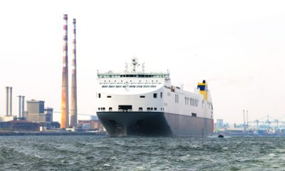 CLdN to acquire Seatruck Ferries from Clipper Group. Image: CLdN