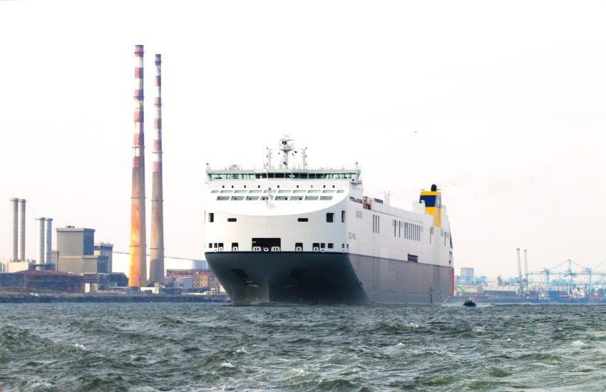 CLdN to acquire Seatruck Ferries from Clipper Group. Image: CLdN