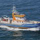 Wartsila unveils its new demonstrator and innovation vessel, AHTI. Image: Wartsila