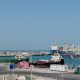 AD Ports' first international shipment arrives at Mugharraq Port. Image: AD Ports