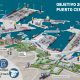 Valenciaport present its good practices in the port-city relationship and decarbonisation. Image: Port Authority of Valencia