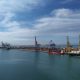 Valencia Containerised Freight Index increased steadily in August. Image: Port Authority of Valencia