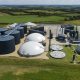 Wartsila to provide service for Nature Energy biogas upgrading plants. Image: Wartsila