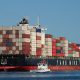 Yang Ming adds new TEU container vessel, YM Trillion. Image: Unsplash