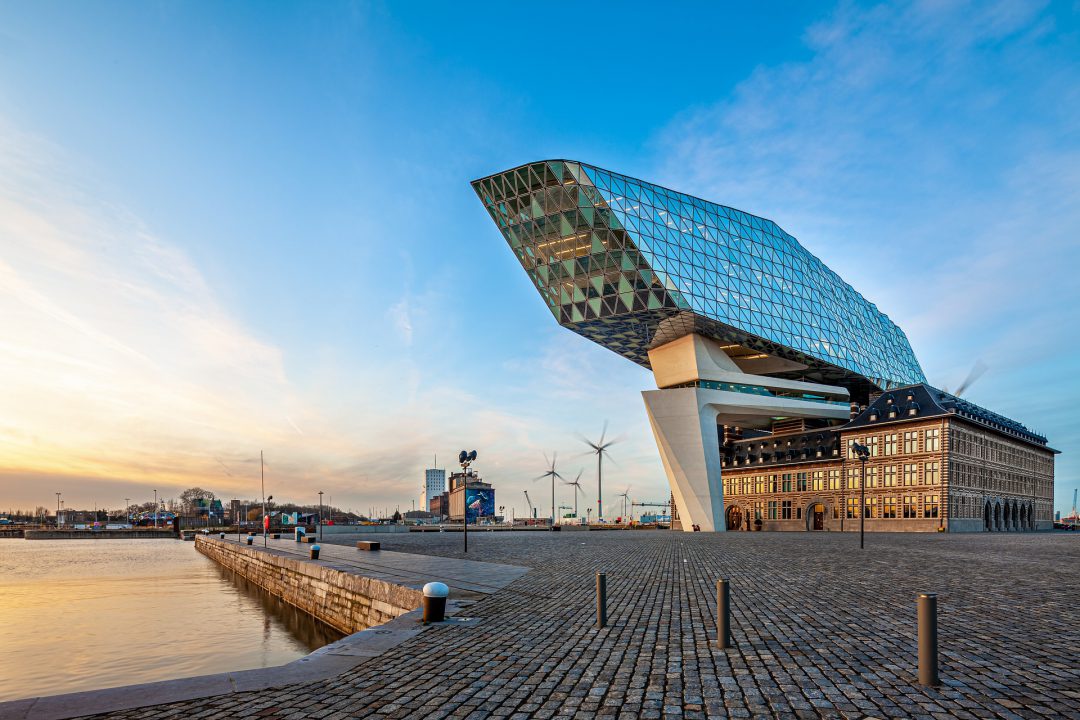 Port of Antwerp-Bruges launches #PortCleanUpChallenge2022. Image: Pixabay