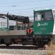 Hiab launches new advanced HIAB railway loader crane range. Image: Cargotec