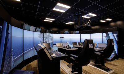 Kongsberg Digital delivers dynamic positioning simulators to MOL. Image: Kongsberg Digital