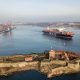 APM Terminals Gothenburg to deepen the fairway to support large volumes. Image: APM Terminals