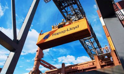 Hapag-Lloyd AG to acquire terminal business of SM SAAM S.A. Image: Hapag-Lloyd