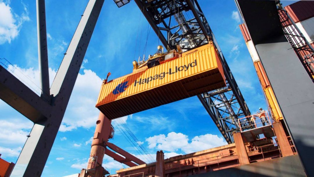 Hapag-Lloyd AG to acquire terminal business of SM SAAM S.A. Image: Hapag-Lloyd