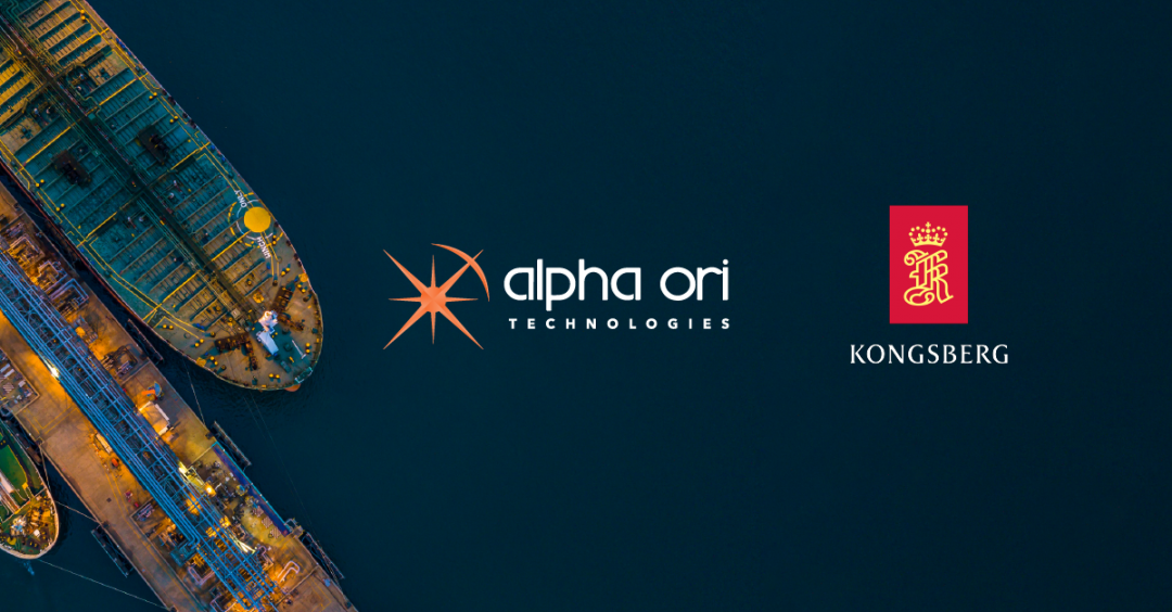 Alpha Ori Technologies to use Kongsberg Digital’s Vessel Insight. Image: Kongsberg Digital