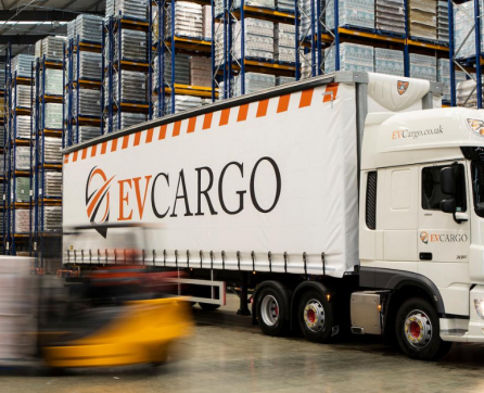 EV Cargo's Palletforce attracts Box Logistics to enhance network capacity. Image: Palletforce
