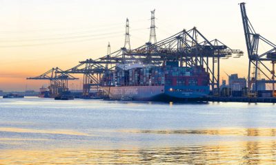 Antwerp Gateway to join the Portchain Connect network. Image: Portchain ApS