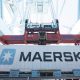 Maersk launches a new rail product for temperature sensitive cargo. Image: Maersk