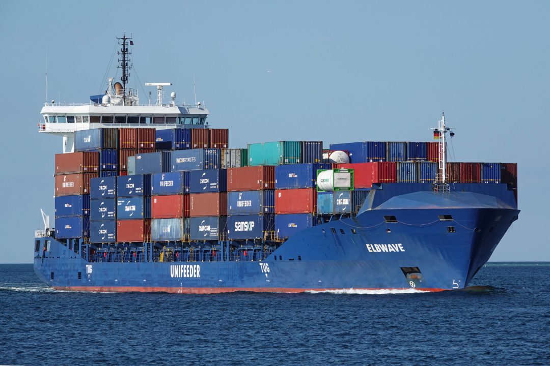 Port of Hamburg to use feeder ships for transhipments. Image: Port of Hamburg