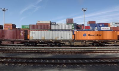 Gati Shakti Cargo Terminals being developed for handling rail cargos. Image: Pixabay