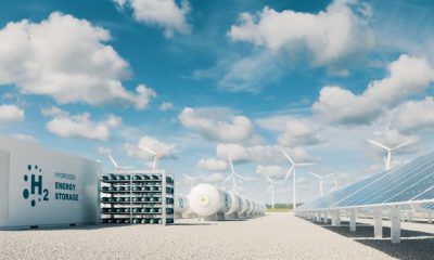 Rotterdam-Moerdijk to contribute to new energy infrastructure. Image: Port of Rotterdam