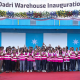 Maersk opens a new warehouse in Dadri, India. Image: Maersk