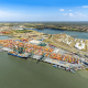 Port of Antwerp-Bruges and PSA Antwerp to renew the Europa Terminal. Image: Port of Antwerp